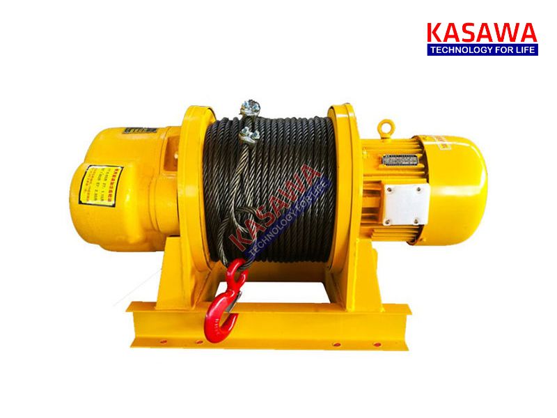 Tời điện KDJ 5 tấn