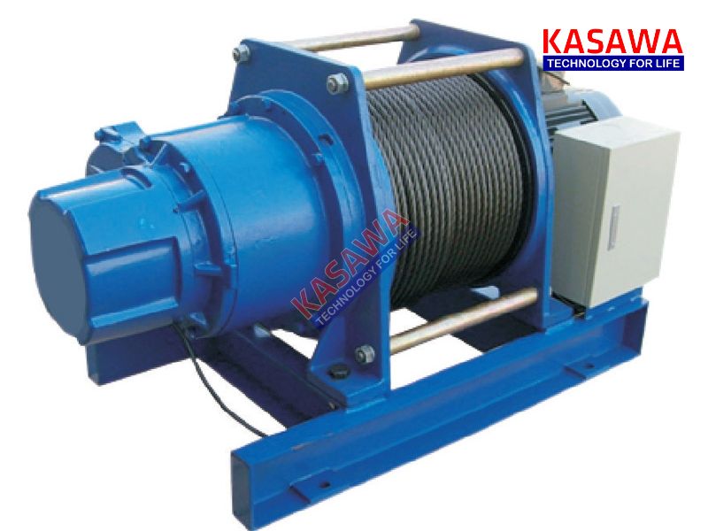 Tời điện 5 tấn Kio Winch GG-5000
