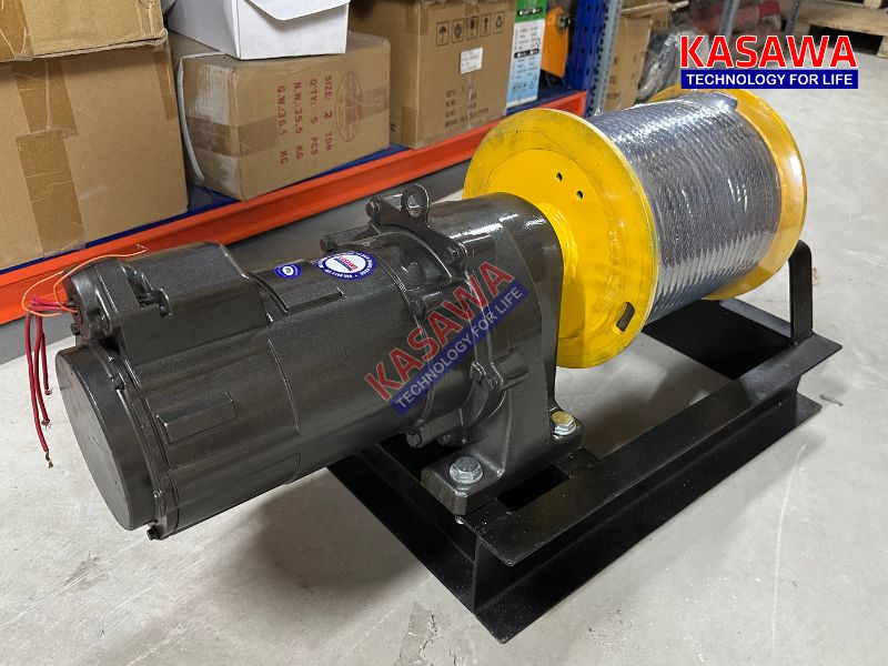 Tời điện Nhật chế 800kg