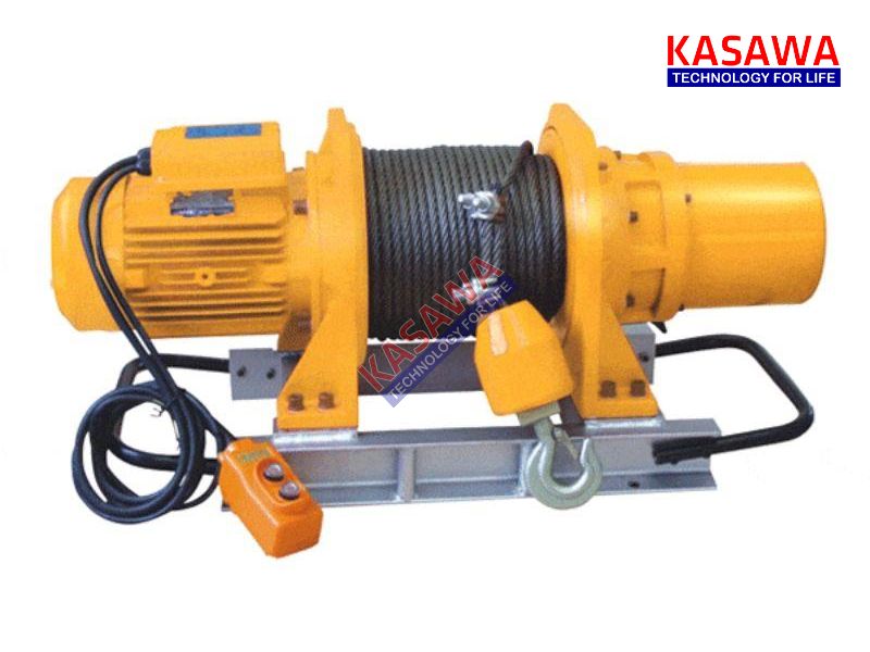 Tời kéo mặt đất KDJ 1000E1 Kawasaki