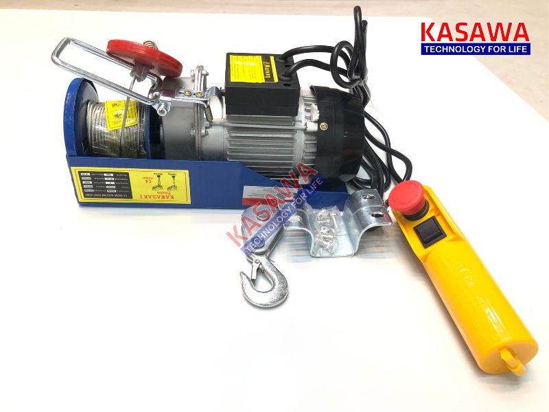 Tời điện mini PA200 Kawasaki