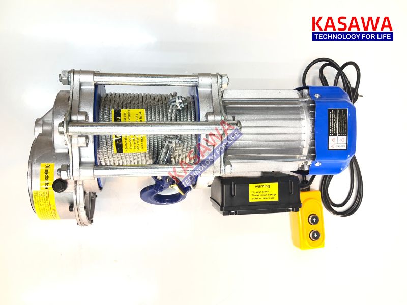 Tời điện Kawasaki CD K1 500/1000