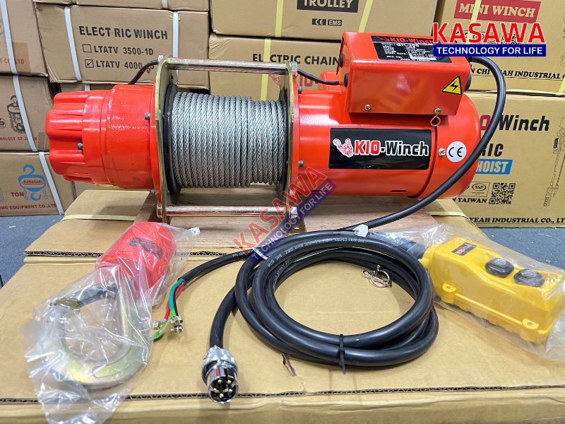 Tời điện Kio GH-300