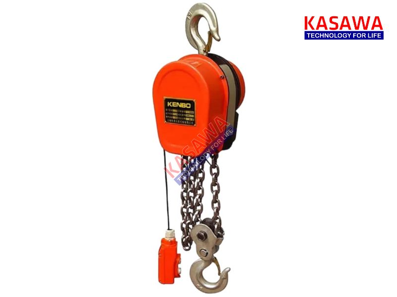 Pa lăng xích thương hiệu Kenbo