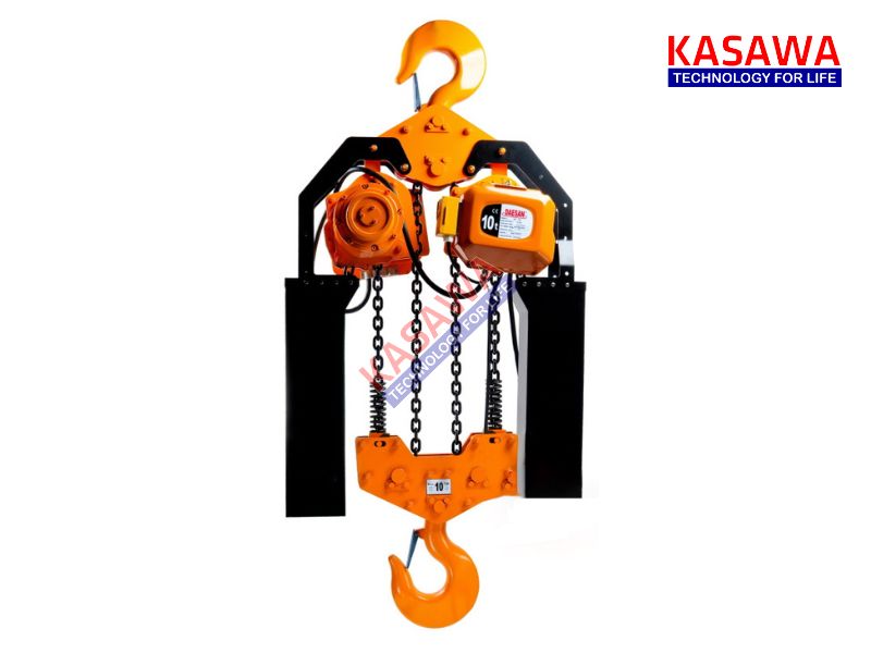 Pa lăng xích thương hiệu Deasan