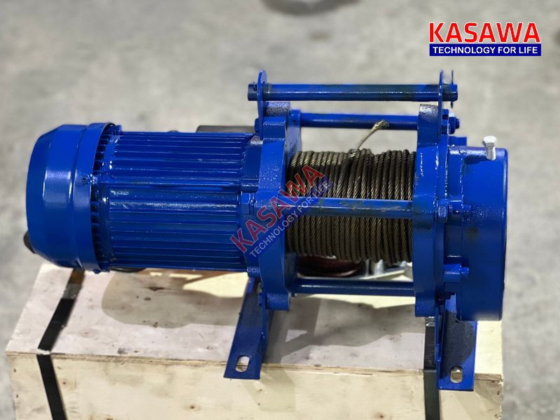 Tời điện đa năng kcd 1000/2000