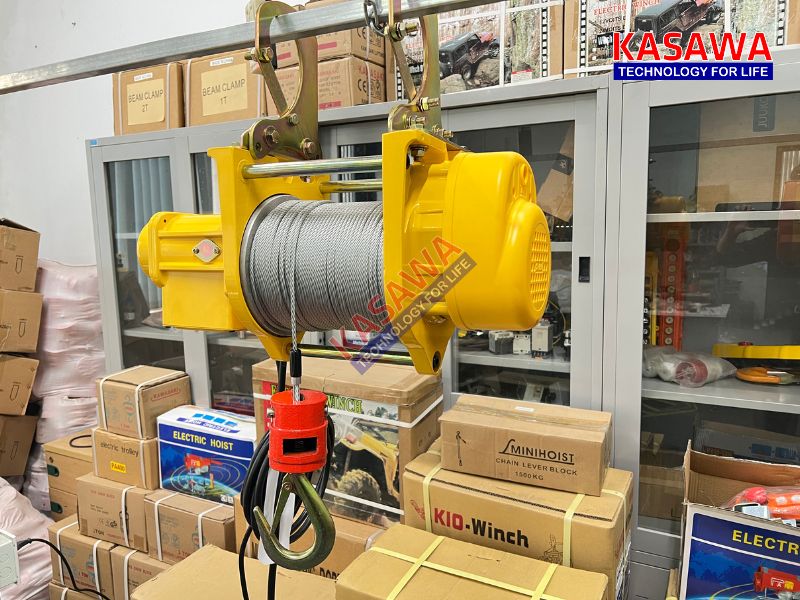 tời điện ck-200LL Kio Winch