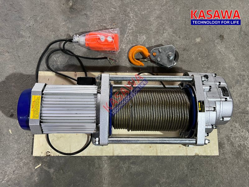 Tời điện đa năng cdk1 1000/2000 (380V)