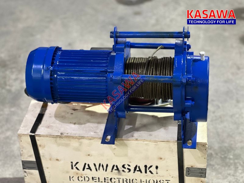 Tời điện đa năng KCD 1000/2000