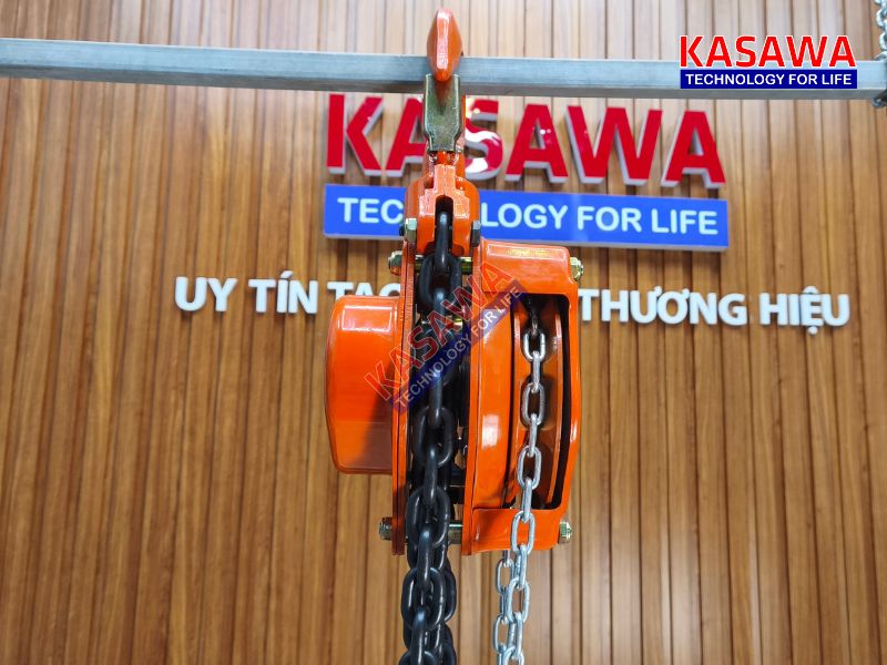 Kiểm tra xích tải trước khi mua