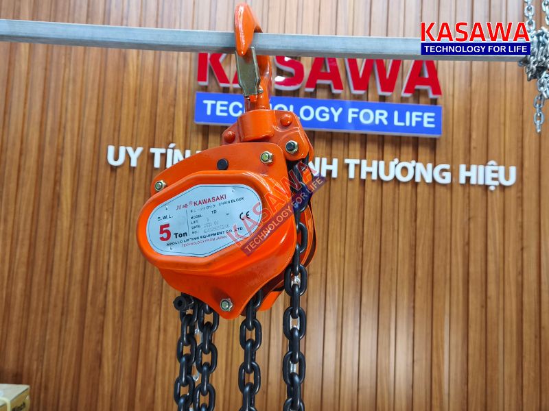 Bảo dưỡng thường xuyên giúp pa lăng hoạt động bền bỉ hơn