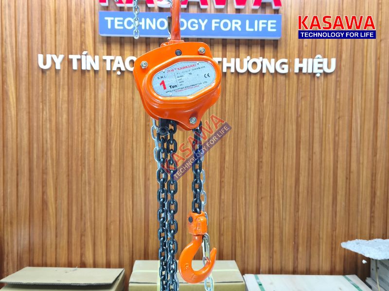 Pa lăng chính hãng Kawasaki