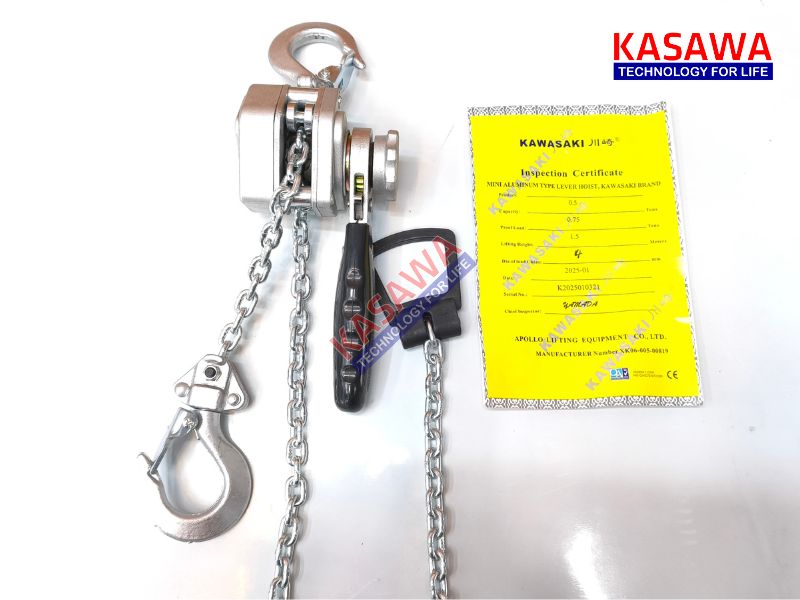 Thường được sử dụng để kéo ngang, kéo xiên