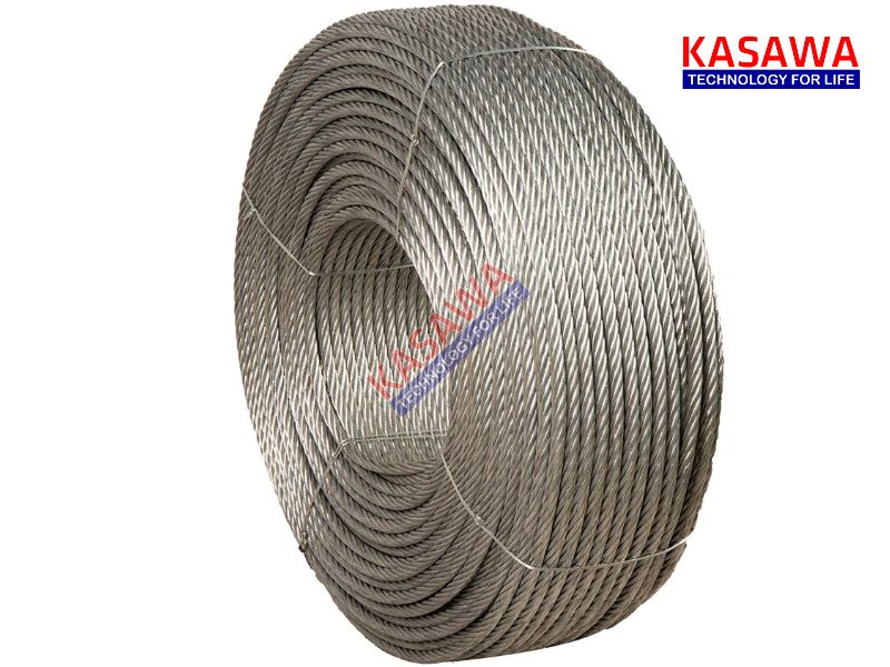 dây cáp tời điện