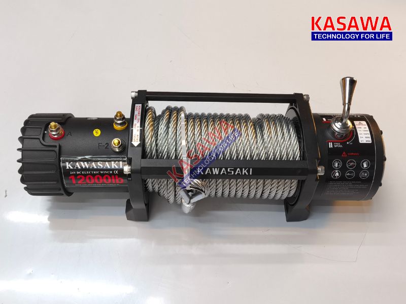Thời gian sử dụng ngắn so với các loại tời điện khác