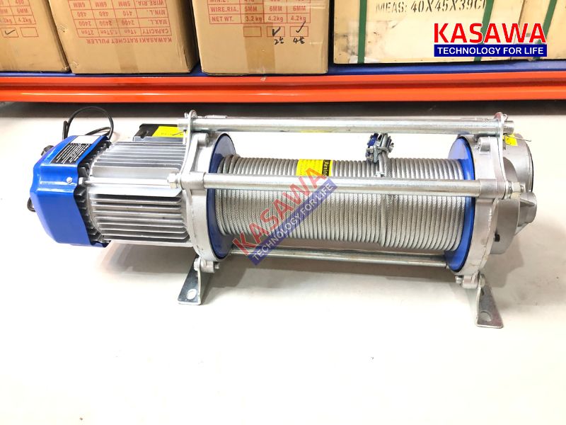 Tời điện đa năng CDK1 chuyên sử dụng trong xây dựng