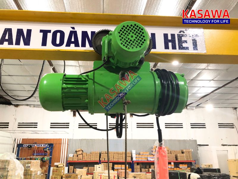 Thường xuyên vệ sinh máy để đảm bảo an toàn