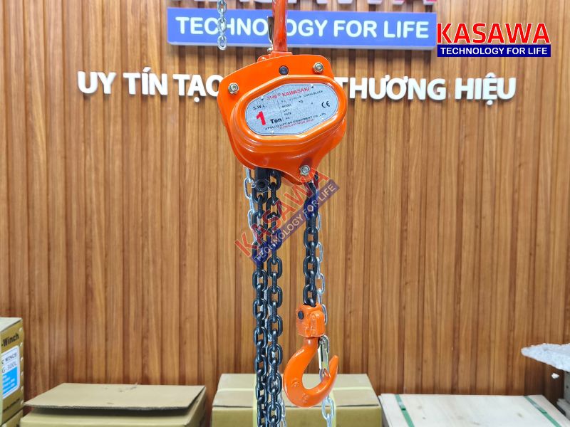 Hạ tải một cách từ từ sao cho đảm bảo an toàn