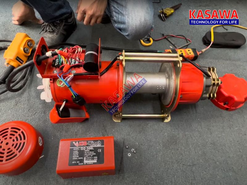 Nếu như cháy tụ thì nên thay tụ mới