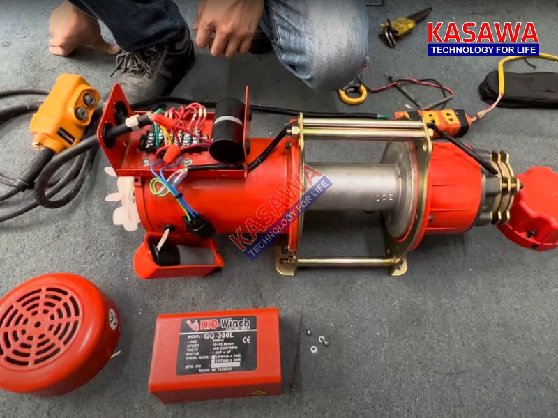 Kiểm tra, bảo dưỡng định kỳ