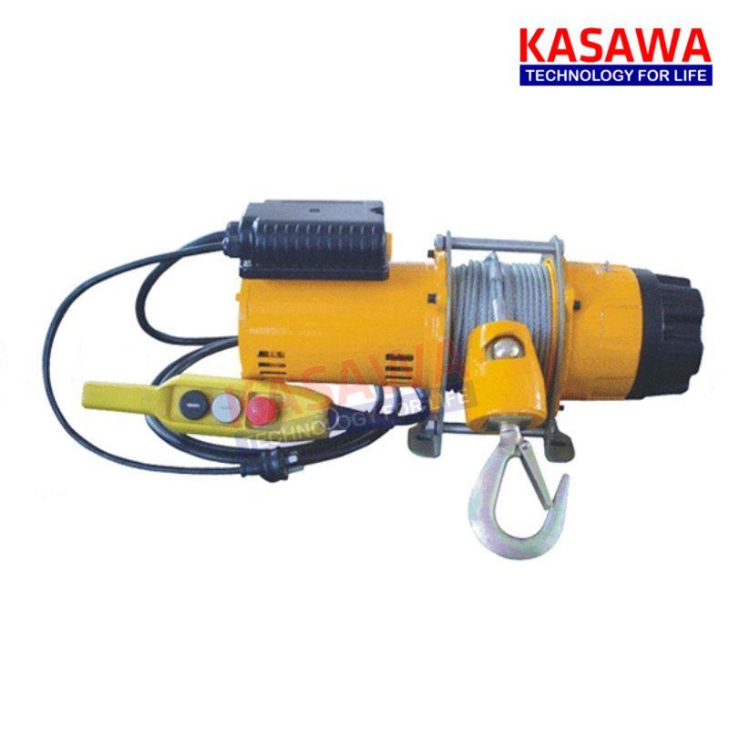 Tời điện mặt đất KDJ - 750E1 Kawasaki