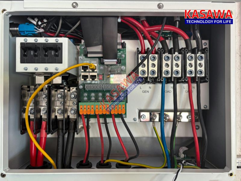 Sự cố điện có thể gây ra tai nạn tời điện