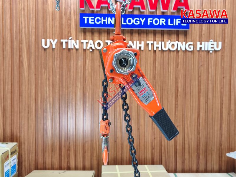 Kiểm tra xích định kỳ