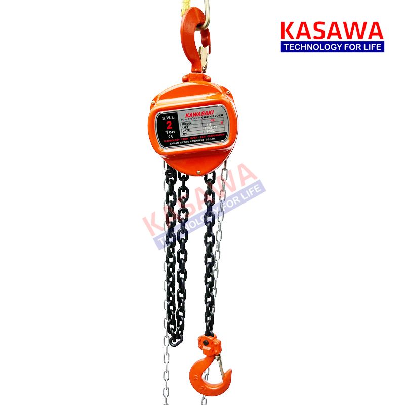 Sử dụng xích tải G-80 có khả năng chịu lực tốt