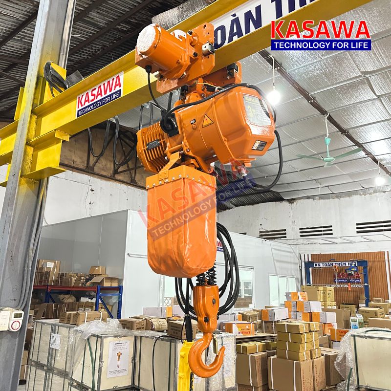 Sản phẩm chính hãng Kawasaki có đầy đủ CO, CQ