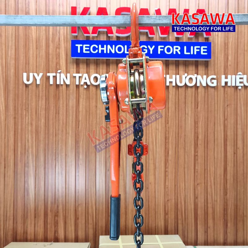 pa lăng xích lắc tay 1,5 tấn