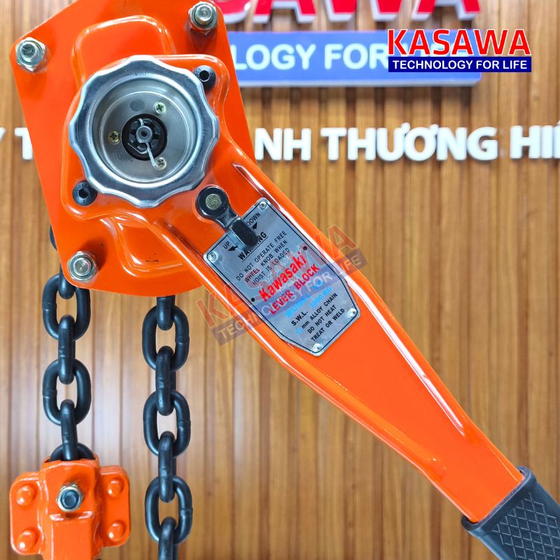 Pa lăng chính hãng có đầy đủ CO, CQ