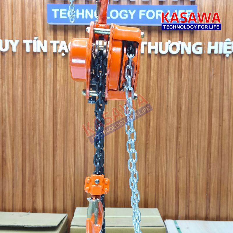 Con lăn cực kỳ chắc chắn và an toàn