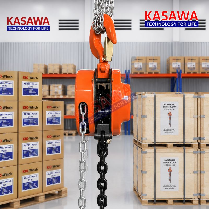 Sử dụng hệ thống phanh kép cực an toàn