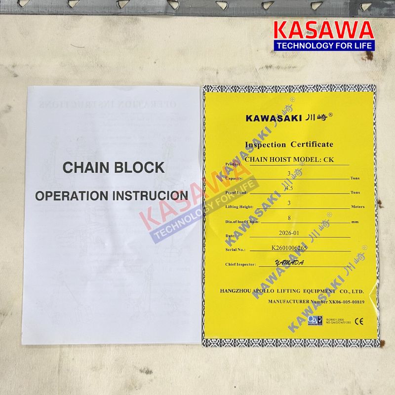 Có đầy đủ CO, CQ về nguồn gốc xuất xứ