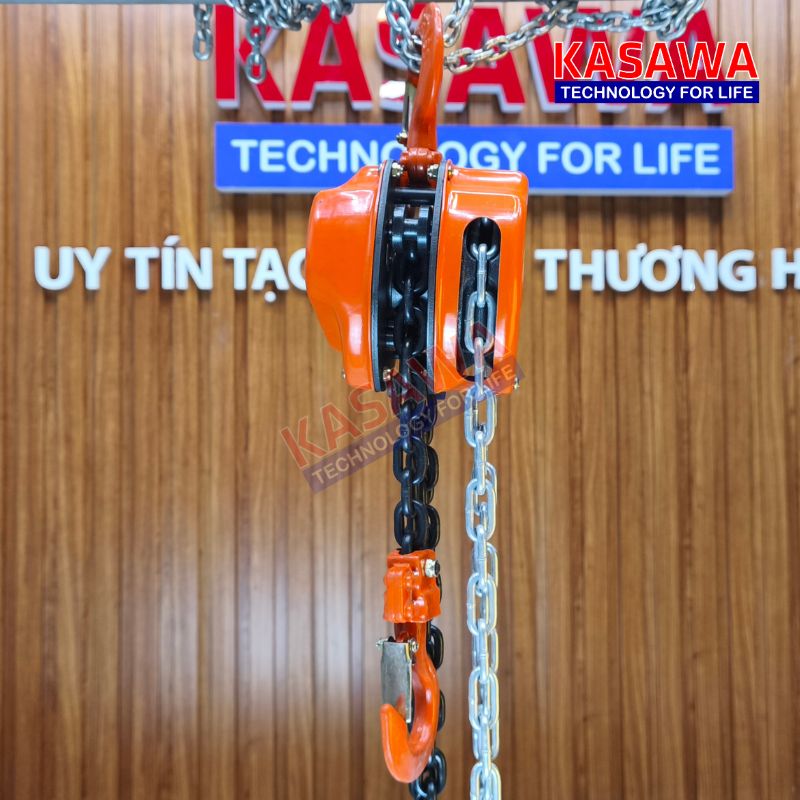 Con lăn chạy xích cực kỳ chắc chắn
