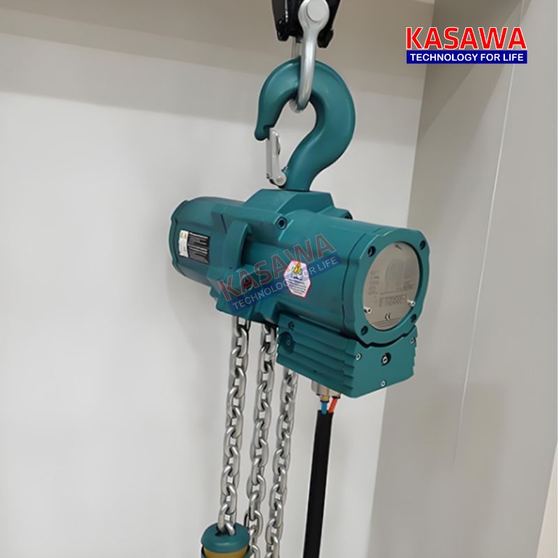 Thiết bị có đầy đủ chứng từ CO, CQ về nguồn gốc xuất xứ rõ ràng