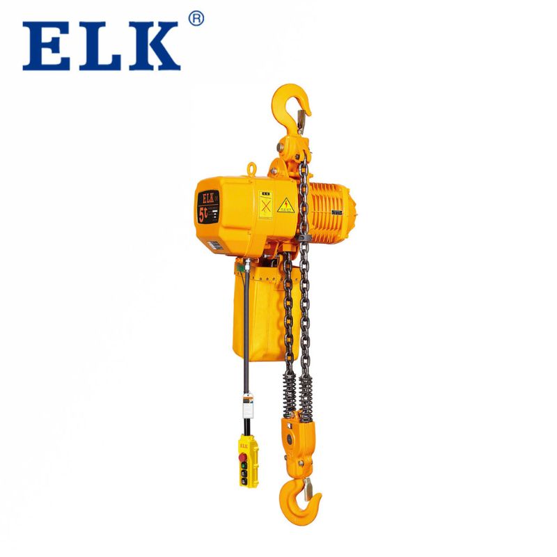 Palang xích điện HKD0502S ELK (cố định)