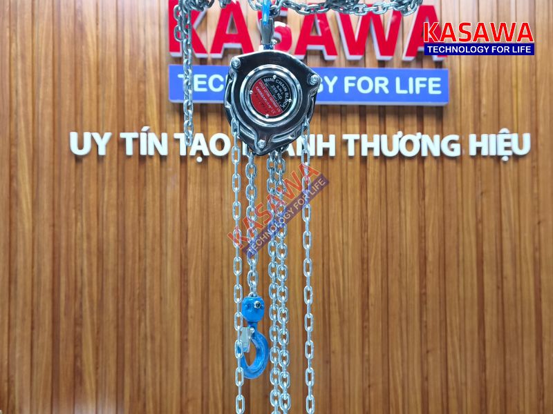 Giúp nâng hạ hàng hóa dễ dàng hơn