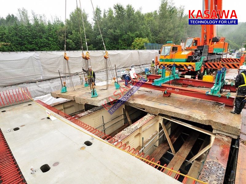 Thường được sử dụng trong xây dựng