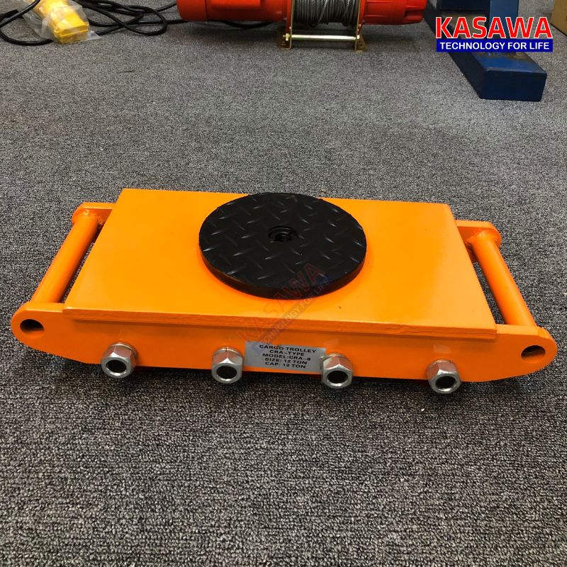 CRA-8 ứng dụng được cho nhiều công việc khác nhau