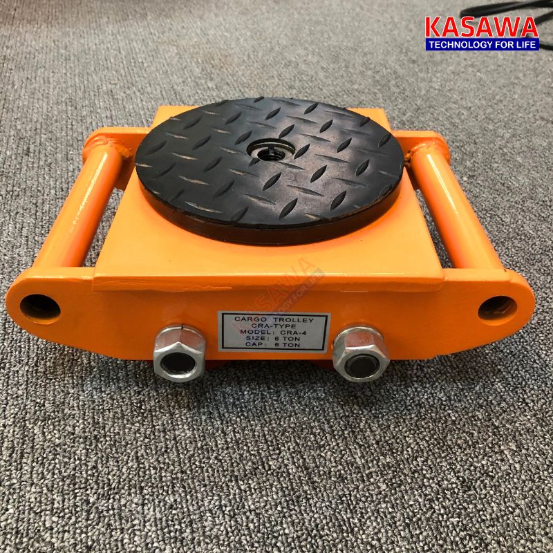 Rùa chuyển hàng 6 tấn Kawasaki đạt tiêu chuẩn CE - chất lượng Châu Âu 