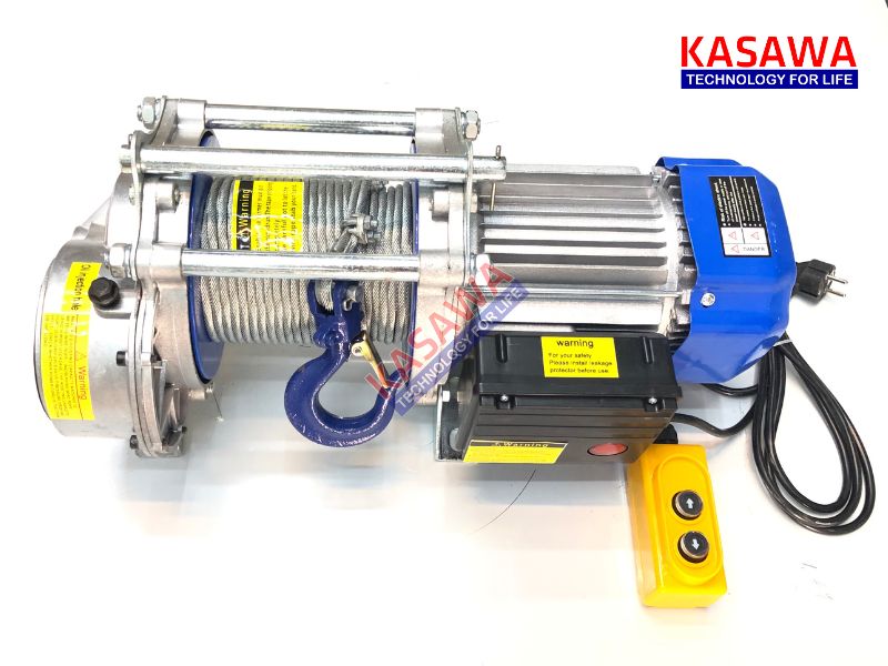 Tời điện đa năng CDK1