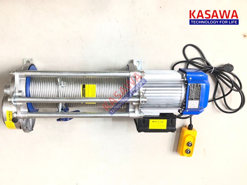 Tời điện đa năng CDK1 Kawasaki