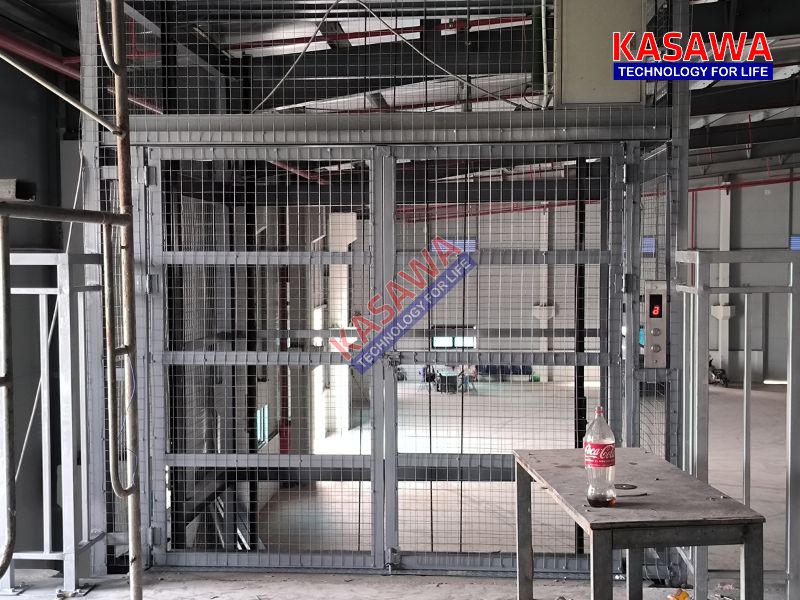 Thời gian thi công thang hàng sẽ từ 7 - 10 ngày