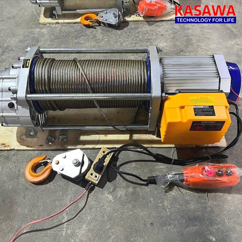 Sử dụng đúng điện áp 380V
