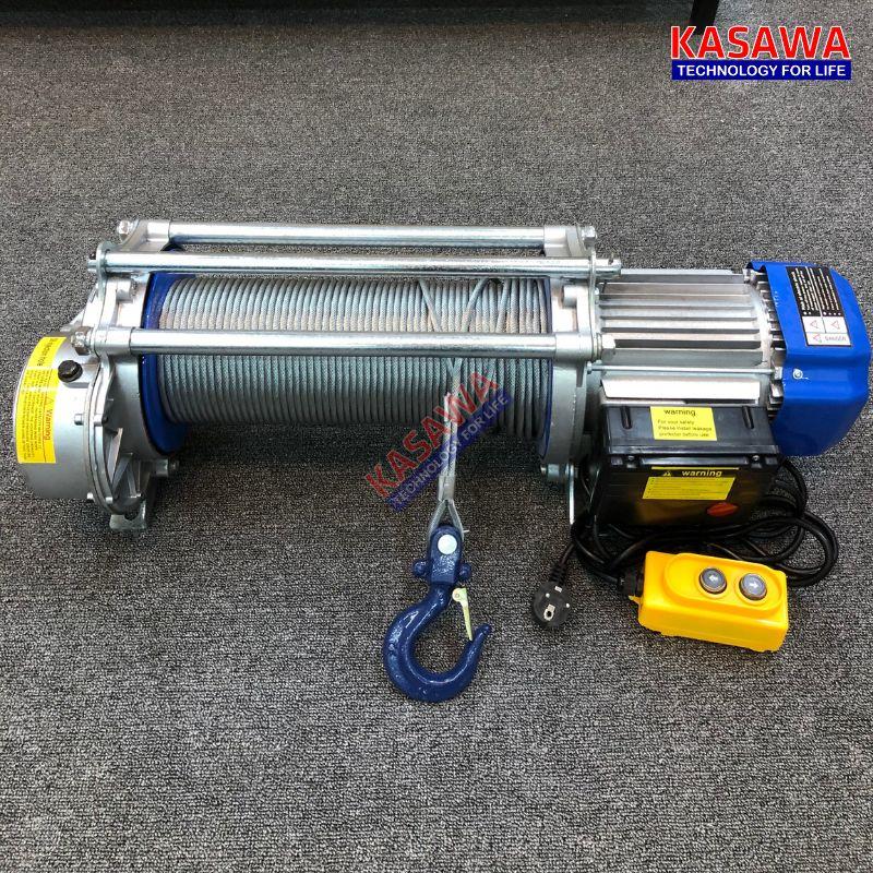 Tời điện đa năng CDK1 500/1000 chiều cao nâng 80m