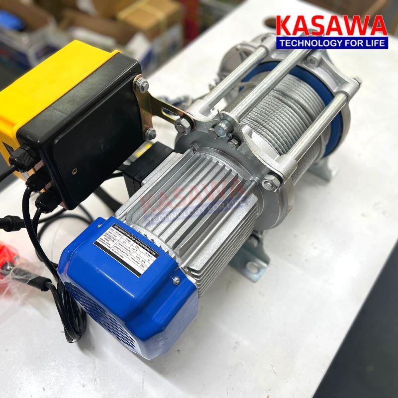Sử dụng đúng điện áp 220V