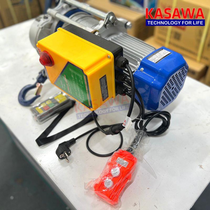 Sử dụng đúng điện áp 220V
