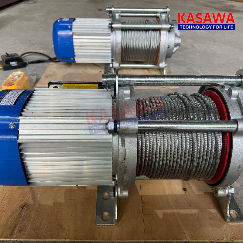 Sử dụng đúng điện áp 380V