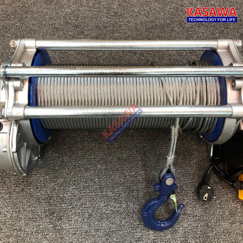 Sử dụng đúng điện áp 1 pha 220V, 50Hz